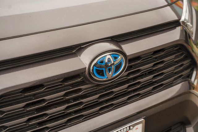 2024 Toyota RAV4 Hybrid LE Moreno Valley CA