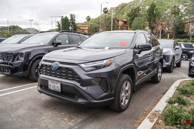 2024 Toyota RAV4 Hybrid LE Moreno Valley CA