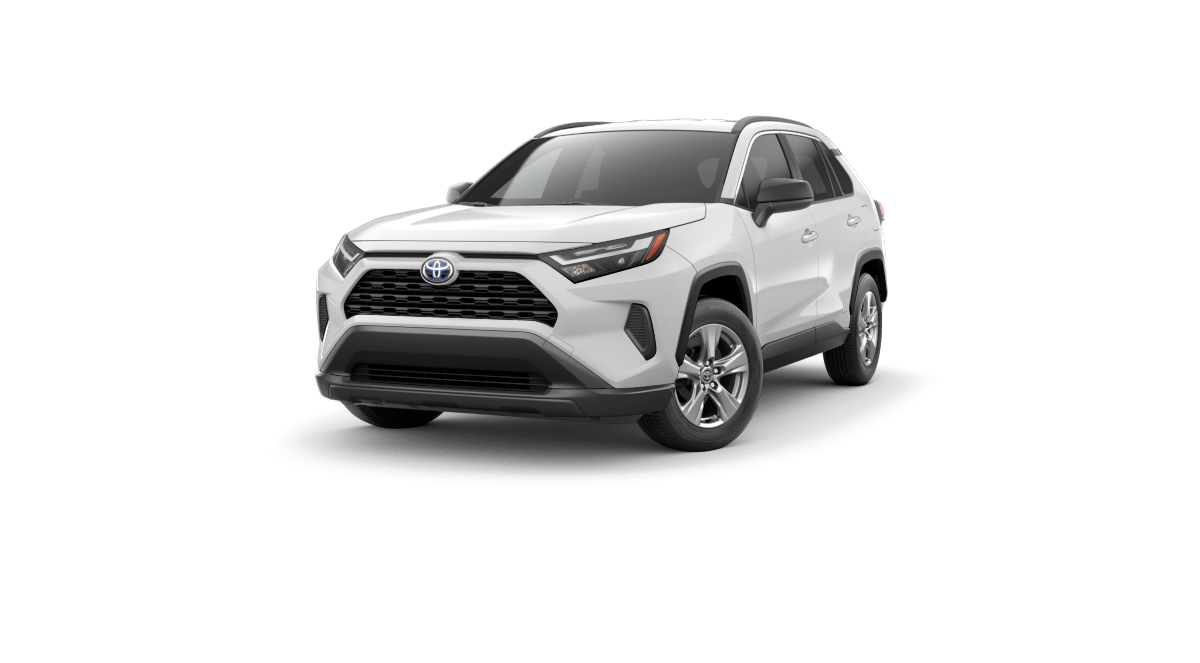 2024 Toyota RAV4 Hybrid LE Petaluma CA