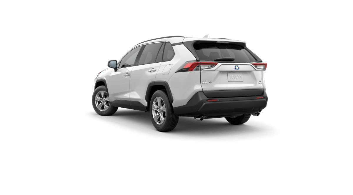 2024 Toyota RAV4 Hybrid LE Petaluma CA