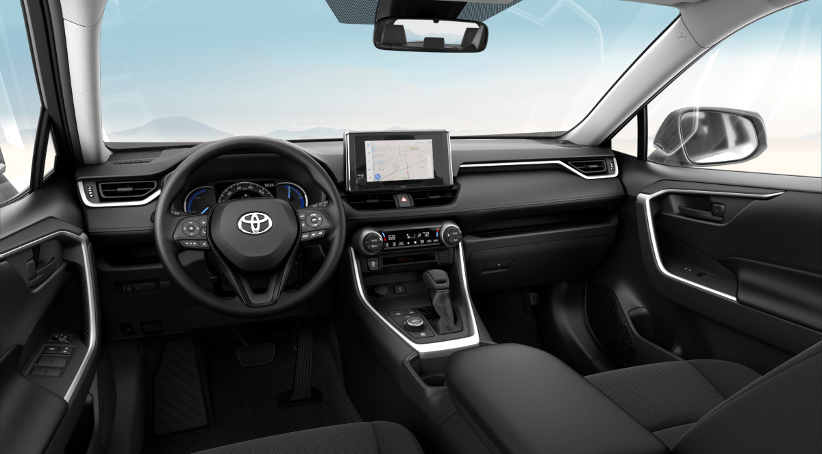 2024 Toyota RAV4 Hybrid LE Petaluma CA