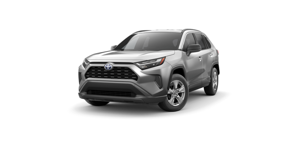 2024 Toyota RAV4 Hybrid LE Petaluma CA