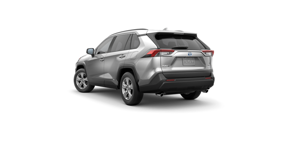 2024 Toyota RAV4 Hybrid LE Petaluma CA