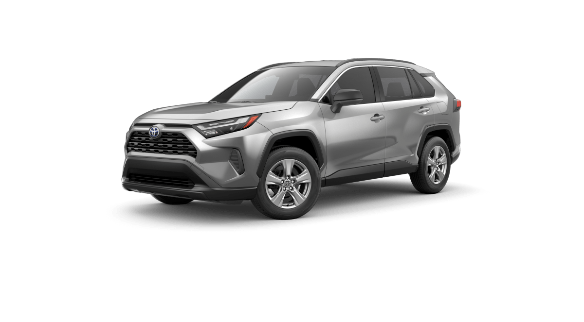 2024 Toyota RAV4 Hybrid LE Petaluma CA