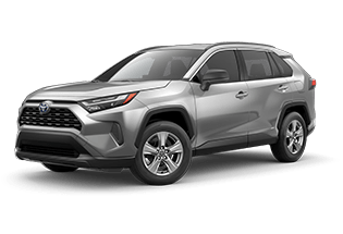 2024 Toyota RAV4 Hybrid LE Petaluma CA