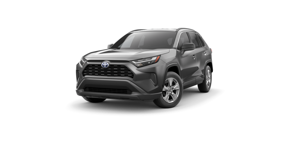 2024 Toyota RAV4 Hybrid LE Petaluma CA