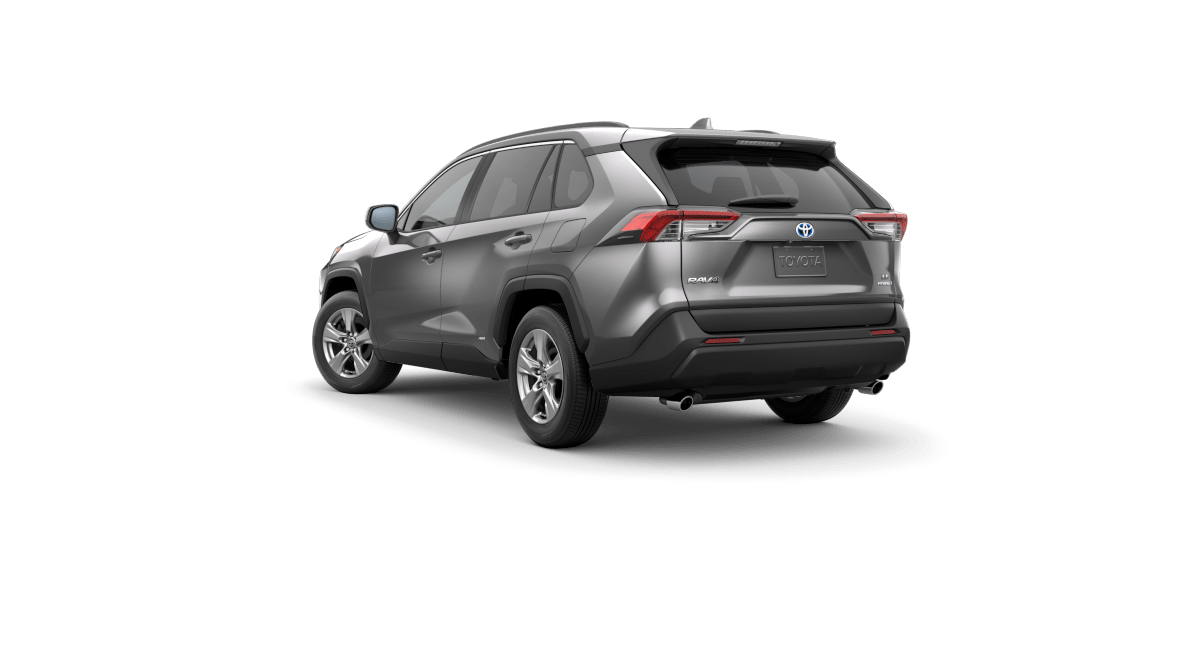2024 Toyota RAV4 Hybrid LE Petaluma CA