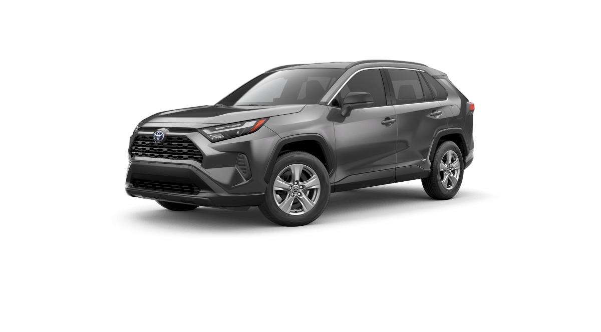 2024 Toyota RAV4 Hybrid LE Petaluma CA