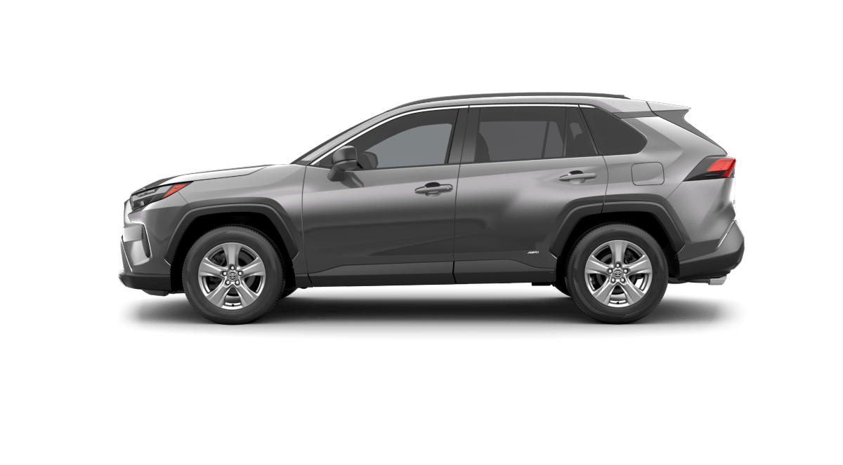 2024 Toyota RAV4 Hybrid LE Petaluma CA