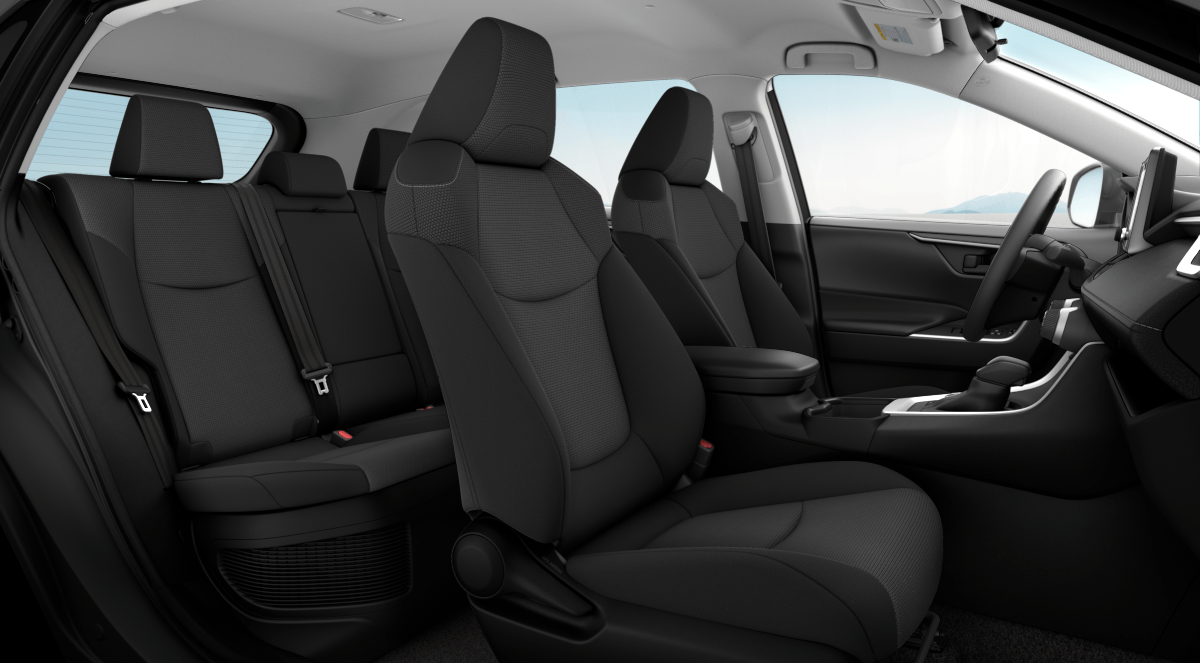 2024 Toyota RAV4 Hybrid LE Petaluma CA