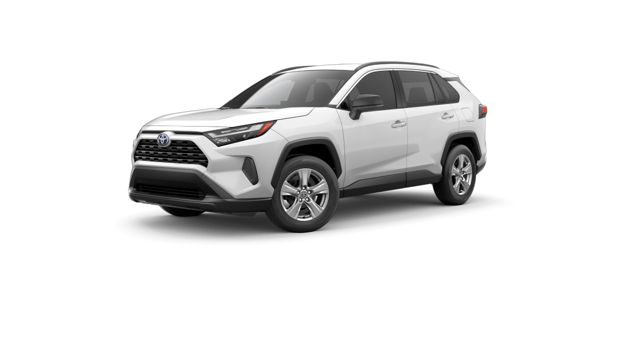 2024 Toyota RAV4 Hybrid LE Petaluma CA