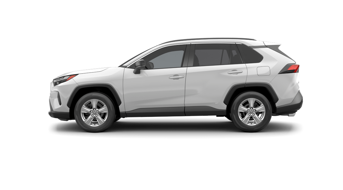2024 Toyota RAV4 Hybrid LE Petaluma CA