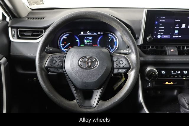 2024 Toyota RAV4 Hybrid LE Raleigh NC