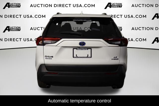 2024 Toyota RAV4 Hybrid LE Raleigh NC