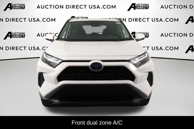 2024 Toyota RAV4 Hybrid LE Raleigh NC