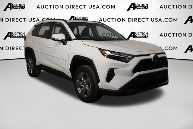 2024 Toyota RAV4 Hybrid LE Raleigh NC