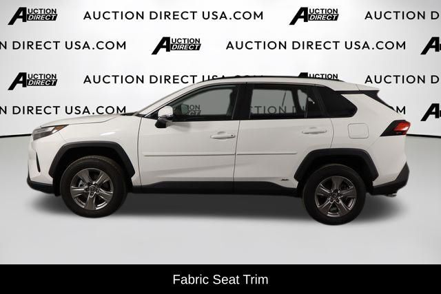 2024 Toyota RAV4 Hybrid LE Raleigh NC