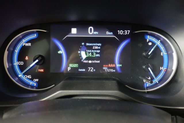2024 Toyota RAV4 Hybrid LE Raleigh NC