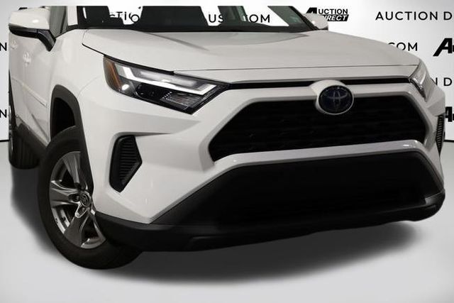 2024 Toyota RAV4 Hybrid LE Raleigh NC