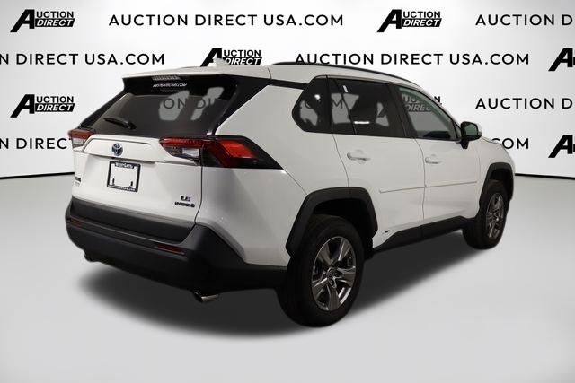 2024 Toyota RAV4 Hybrid LE Raleigh NC
