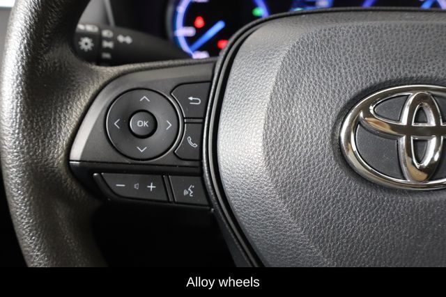 2024 Toyota RAV4 Hybrid LE Raleigh NC