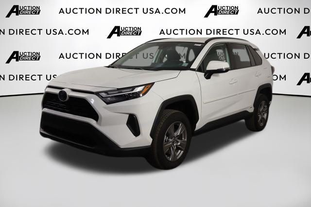 2024 Toyota RAV4 Hybrid LE Raleigh NC