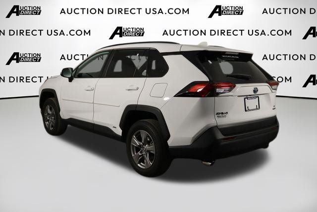 2024 Toyota RAV4 Hybrid LE Raleigh NC