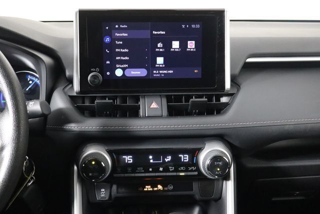 2024 Toyota RAV4 Hybrid LE Raleigh NC