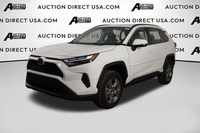2024 Toyota RAV4 Hybrid