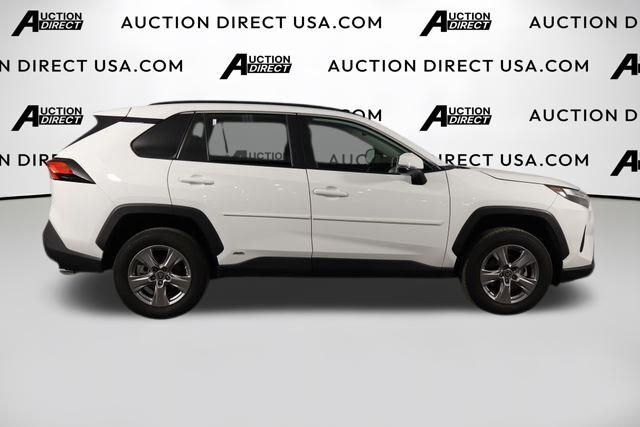 2024 Toyota RAV4 Hybrid LE Raleigh NC