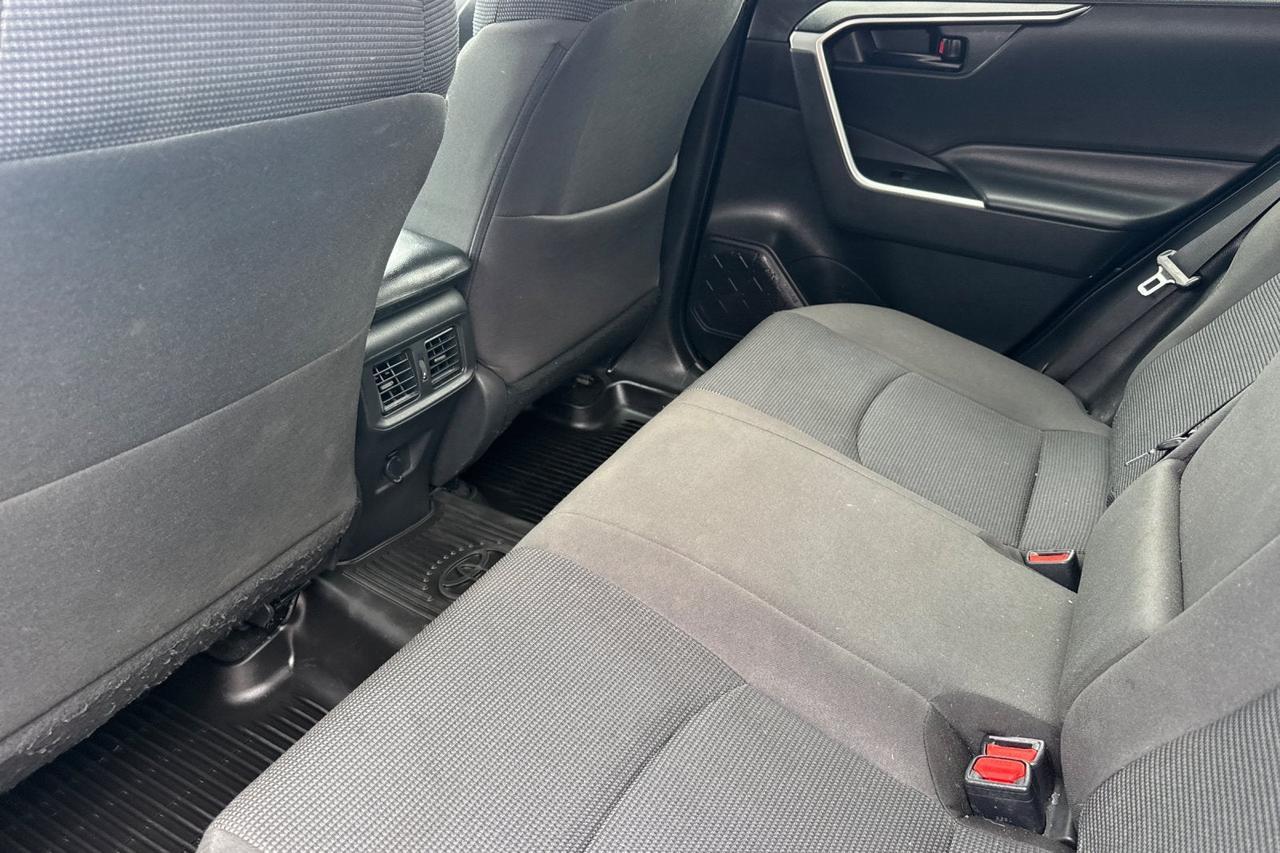 2024 Toyota RAV4 Hybrid LE Roseville CA