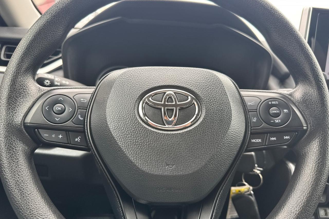2024 Toyota RAV4 Hybrid LE Roseville CA