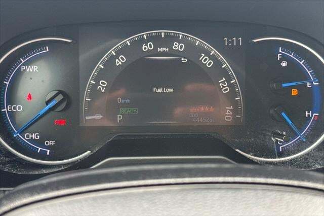 2024 Toyota RAV4 Hybrid LE Roseville CA