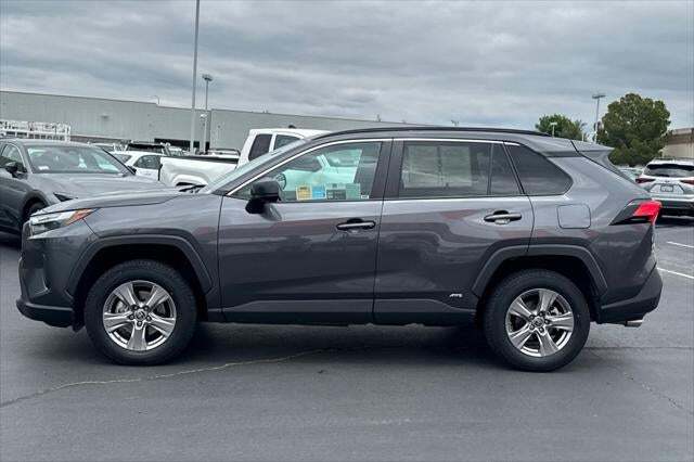2024 Toyota RAV4 Hybrid LE Roseville CA