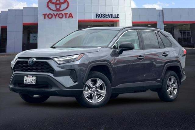 2024 Toyota RAV4 Hybrid LE Roseville CA