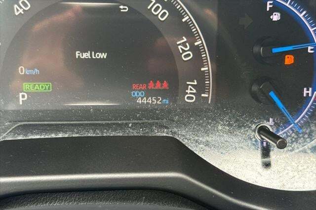2024 Toyota RAV4 Hybrid LE Roseville CA