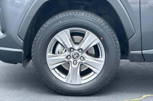2024 Toyota RAV4 Hybrid LE Roseville CA