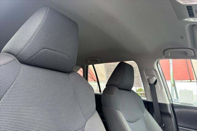 2024 Toyota RAV4 Hybrid LE Roseville CA