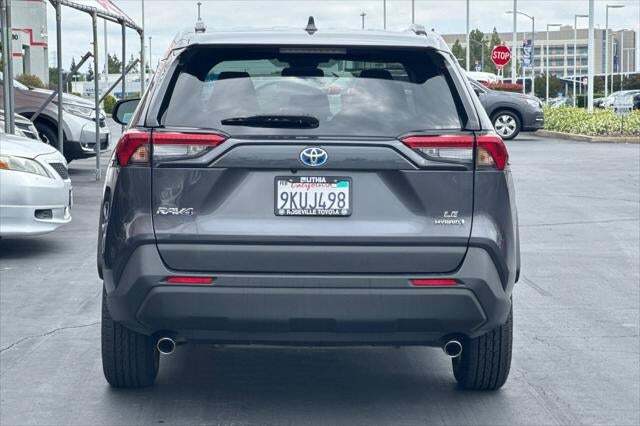 2024 Toyota RAV4 Hybrid LE Roseville CA
