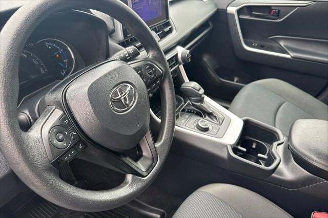 2024 Toyota RAV4 Hybrid LE Roseville CA