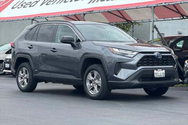 2024 Toyota RAV4 Hybrid LE Roseville CA