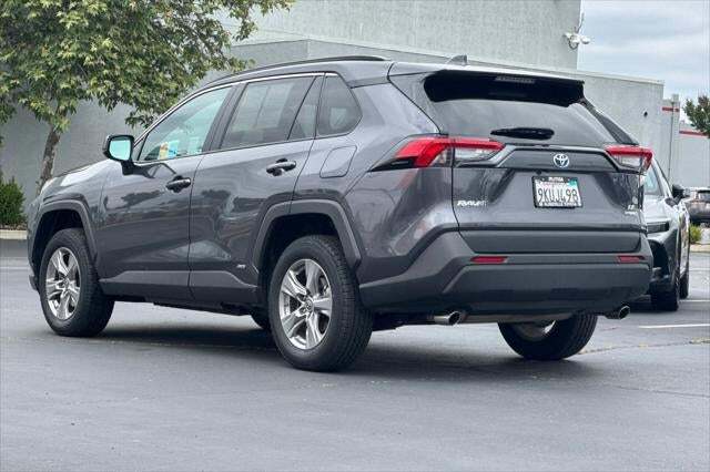 2024 Toyota RAV4 Hybrid LE Roseville CA