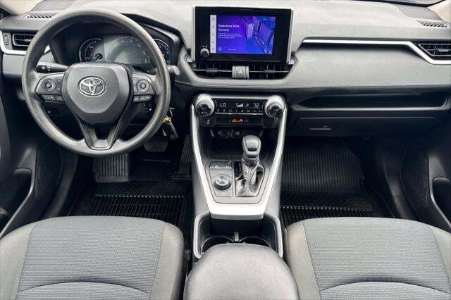 2024 Toyota RAV4 Hybrid LE Roseville CA
