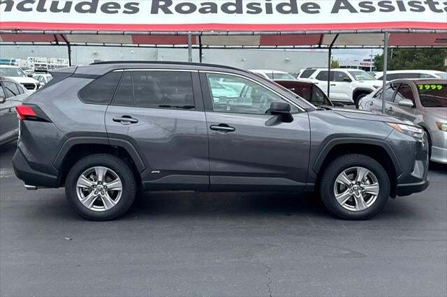 2024 Toyota RAV4 Hybrid LE Roseville CA