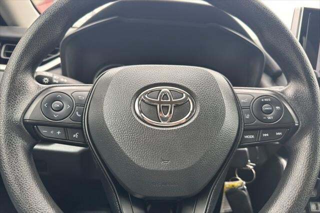2024 Toyota RAV4 Hybrid LE Roseville CA