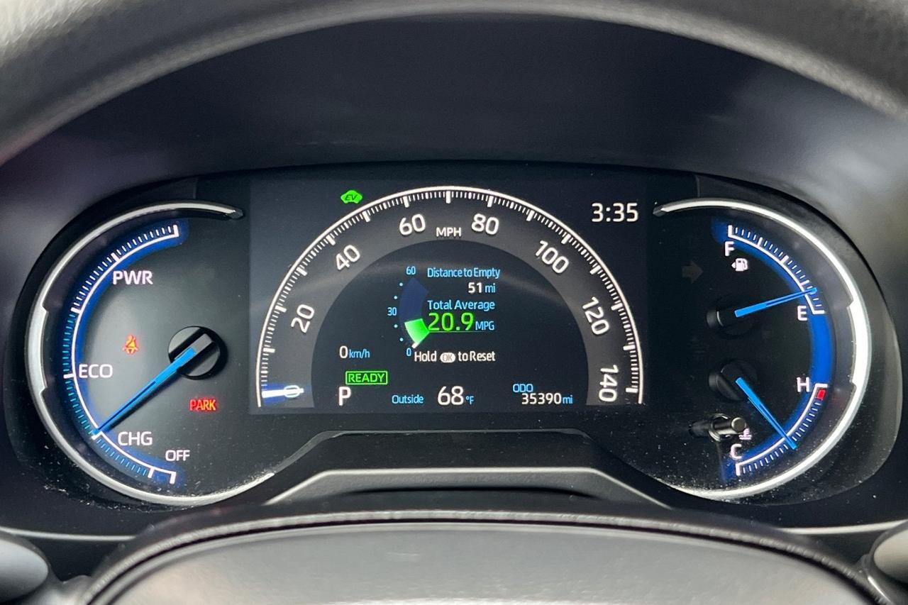 2024 Toyota RAV4 Hybrid LE Roseville CA