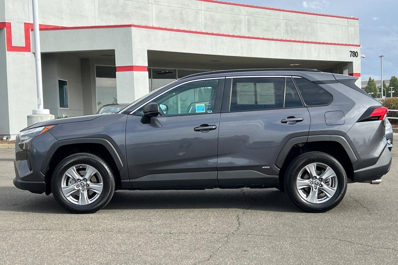 2024 Toyota RAV4 Hybrid LE Roseville CA