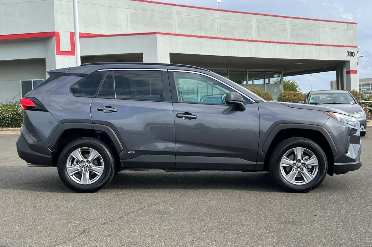 2024 Toyota RAV4 Hybrid LE Roseville CA