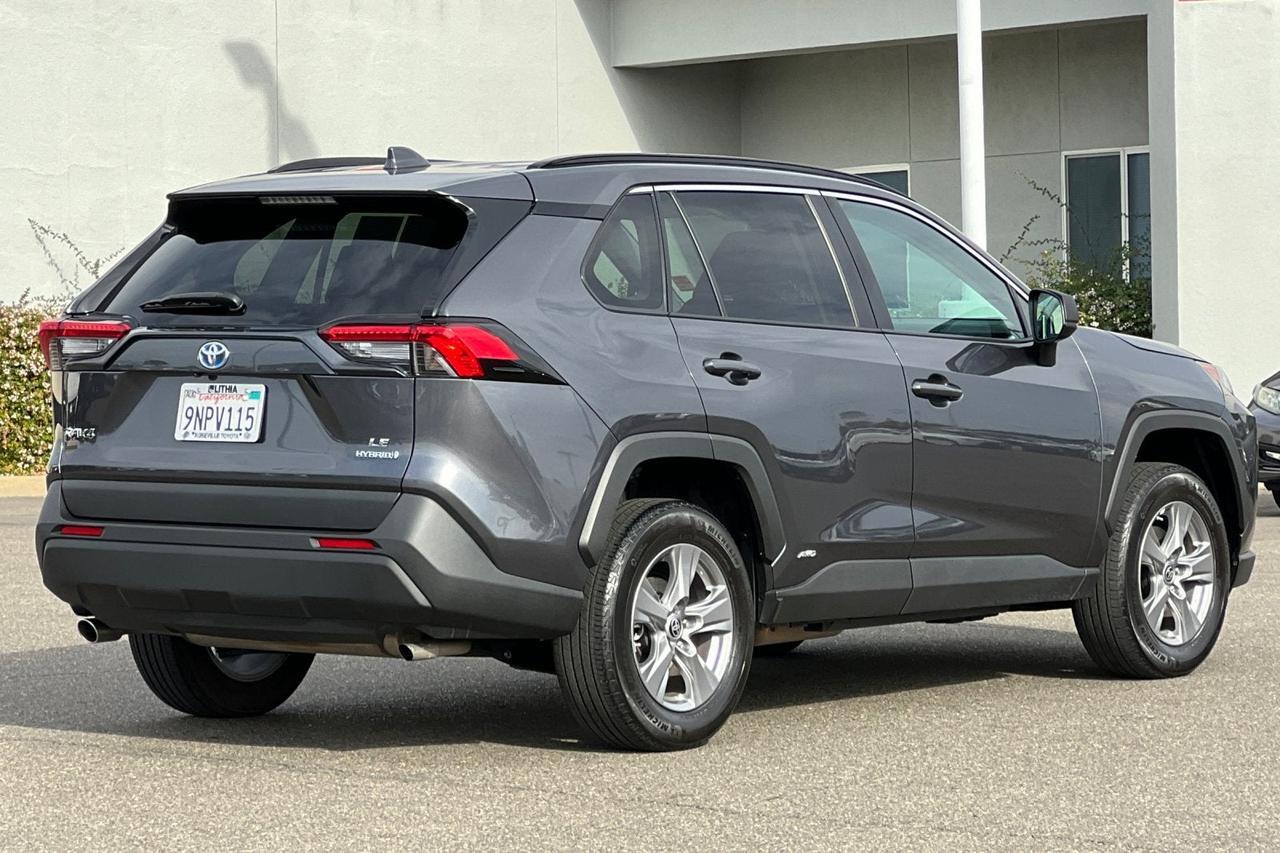 2024 Toyota RAV4 Hybrid LE Roseville CA