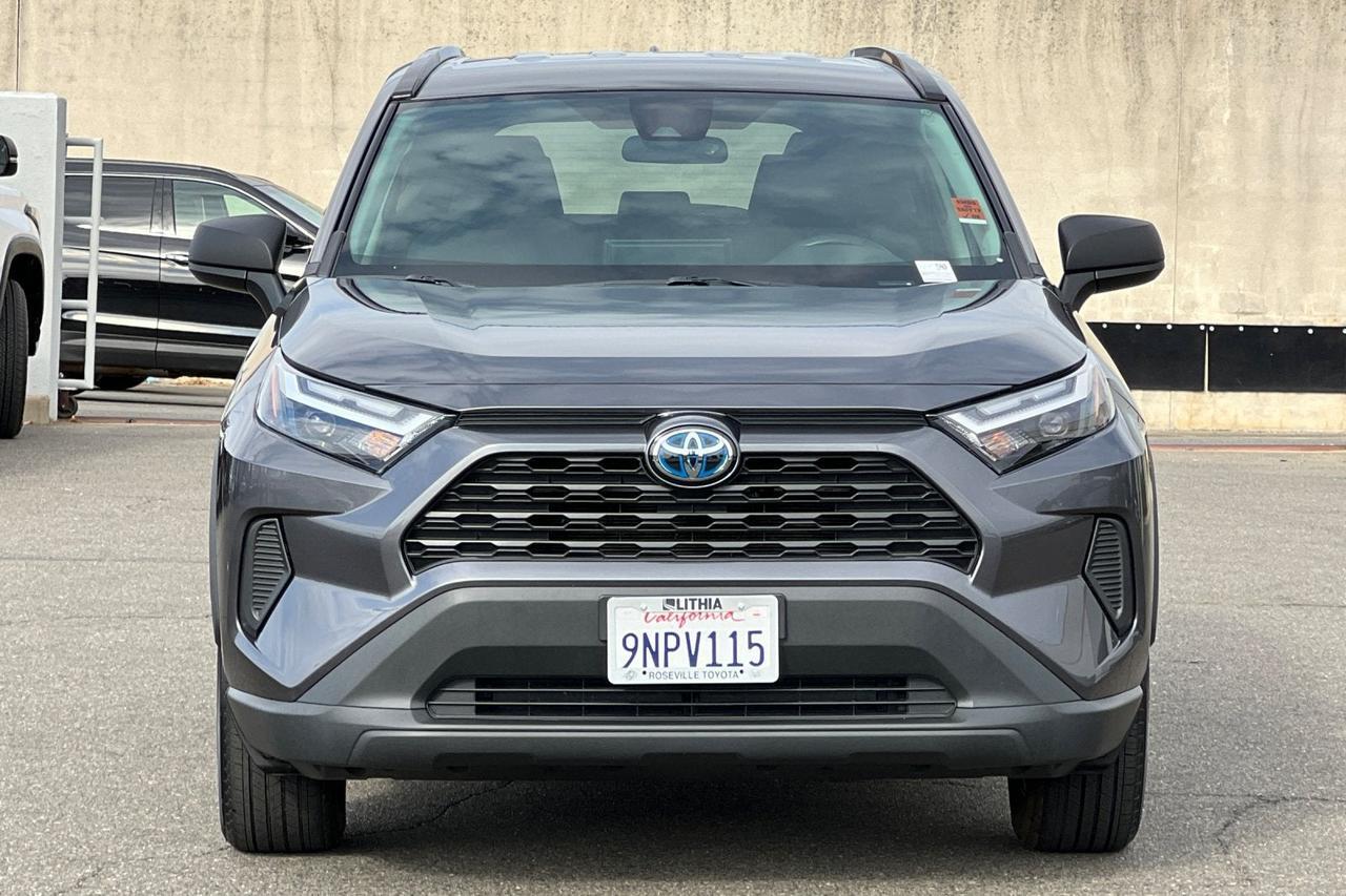 2024 Toyota RAV4 Hybrid LE Roseville CA